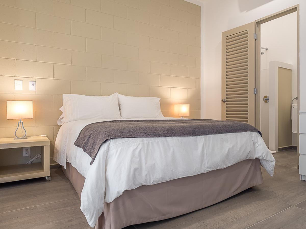 The Vibe Boutique Bed & Breakfast (Adults Only) 托多斯桑托斯 外观 照片