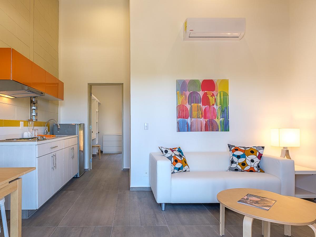 The Vibe Boutique Bed & Breakfast (Adults Only) 托多斯桑托斯 外观 照片