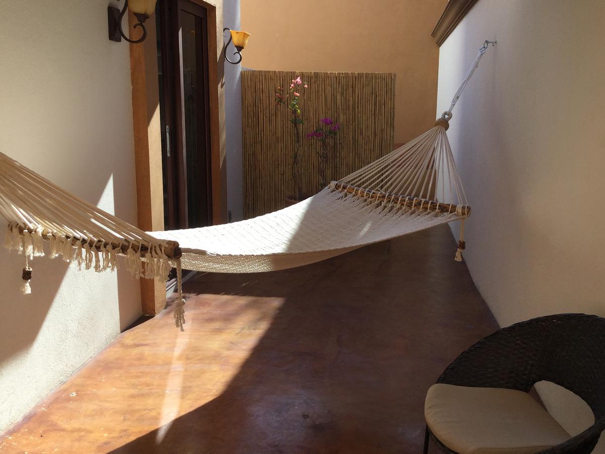 The Vibe Boutique Bed & Breakfast (Adults Only) 托多斯桑托斯 外观 照片