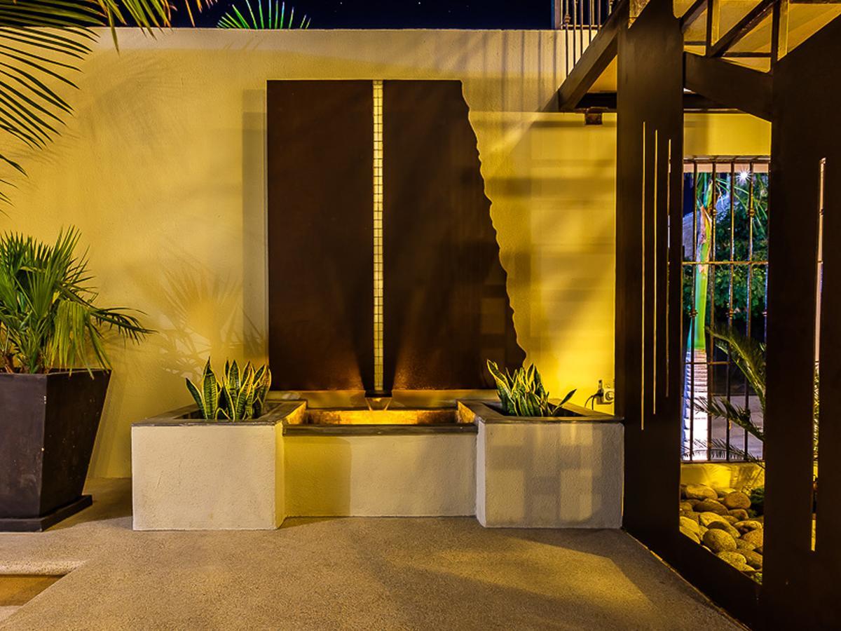The Vibe Boutique Bed & Breakfast (Adults Only) 托多斯桑托斯 外观 照片